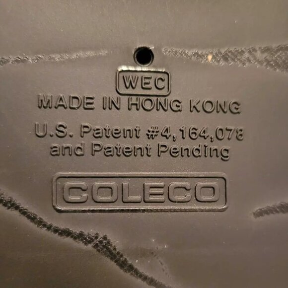 Vintage 1980 Coleco Quiz Wiz Computer and 2 Cartridges Quiz #1 and 15 NBA Teams - Picture 8 of 12